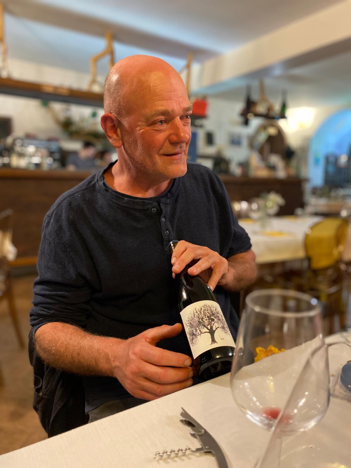 TERROIR PROJECTS, Eric Narioo med flera