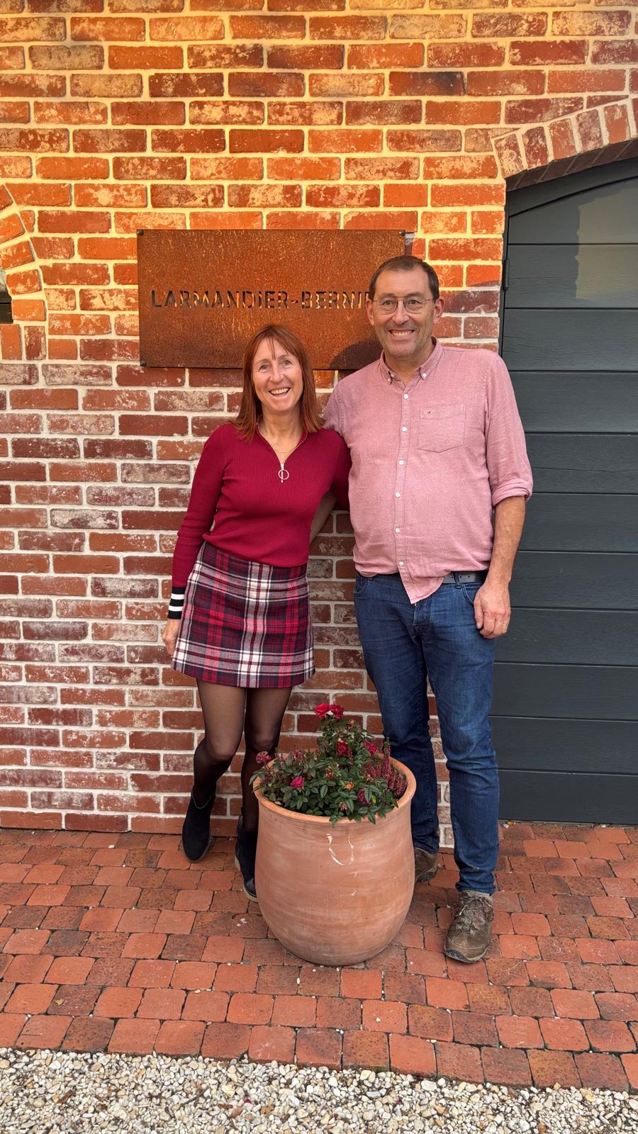 Champagne Larmandier-Bernier