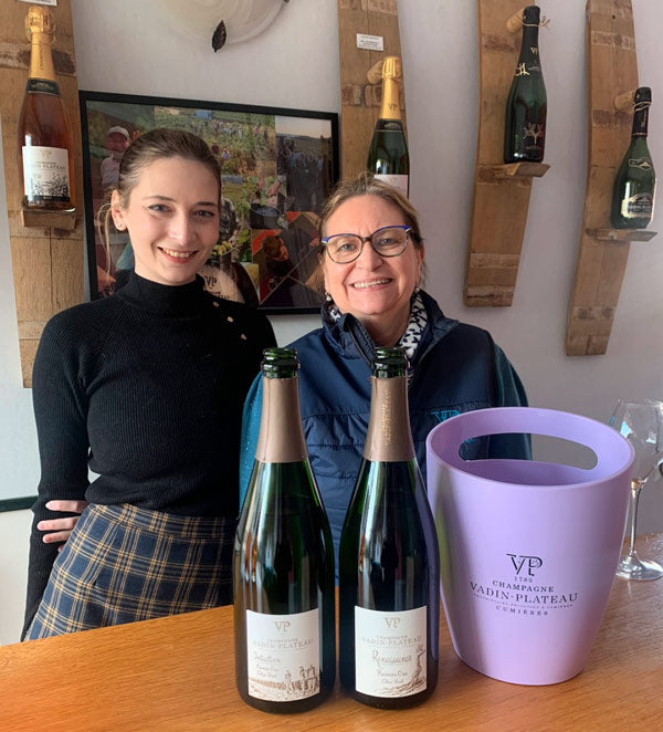 Champagne Vadin-Plateau