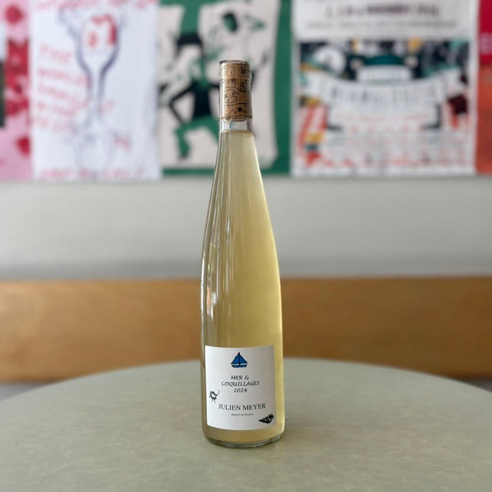 Mer & Coquillages, Domaine Julien Meyer