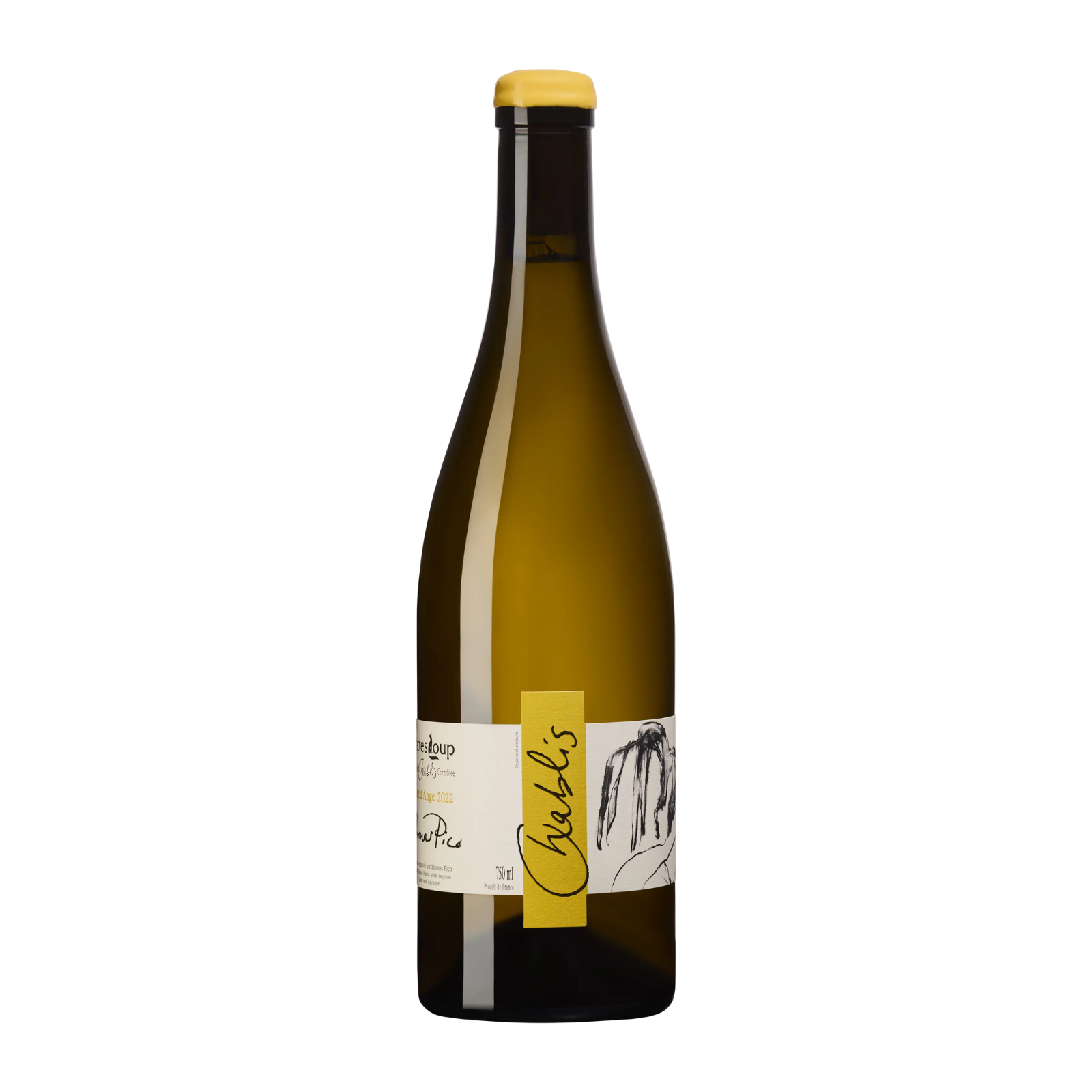 Pattes Loup Chablis 2022