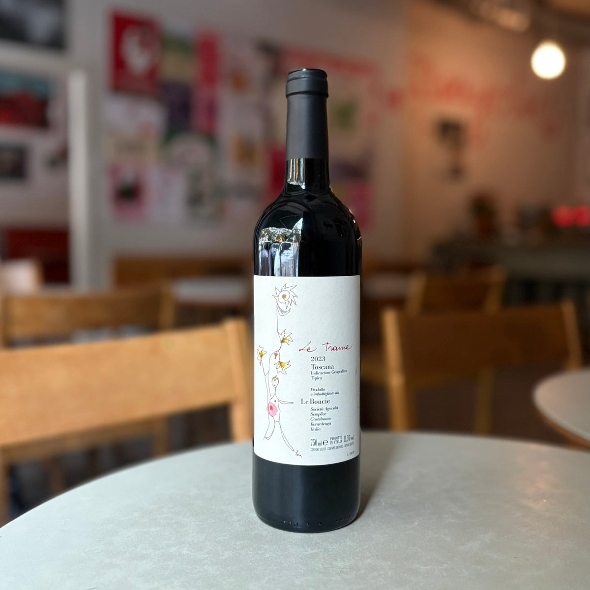 Podere le Boncie, Le Trame 2023