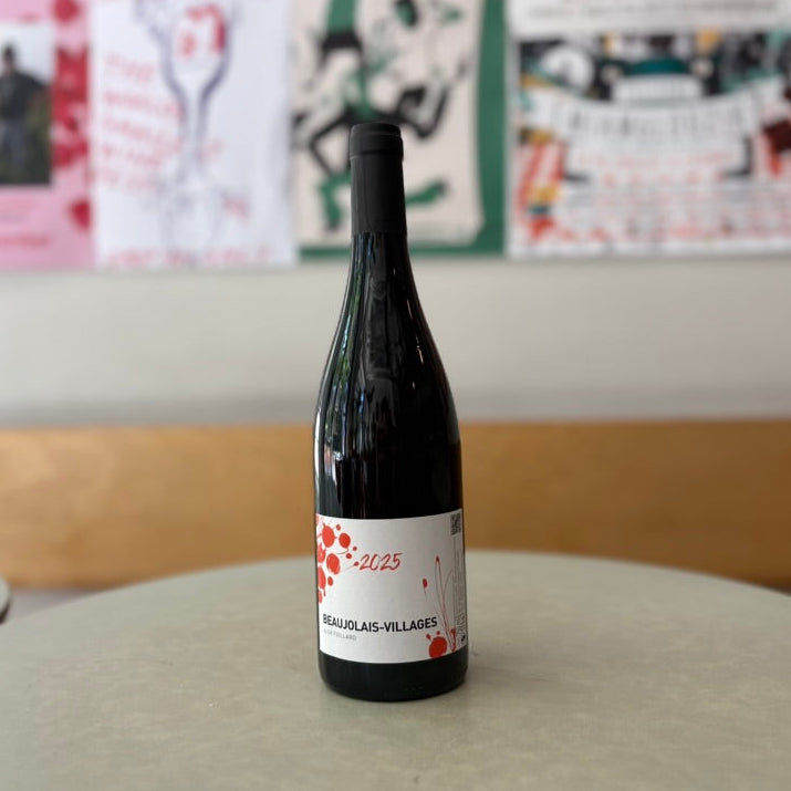 Beaujolais Villages, Alex Foillard