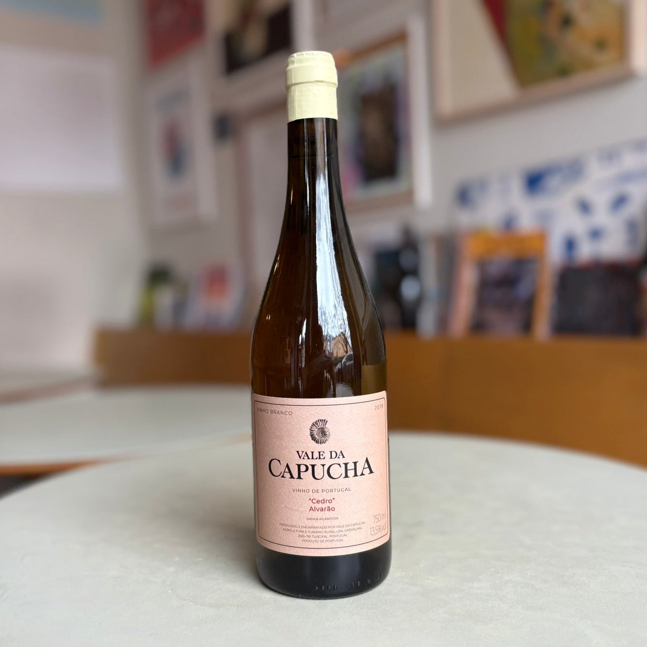 Vale da Capucha, Cedro