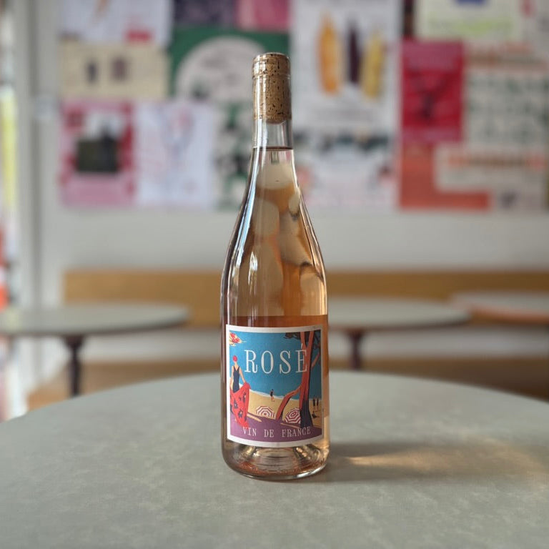 Arnaud Combier, Rosé