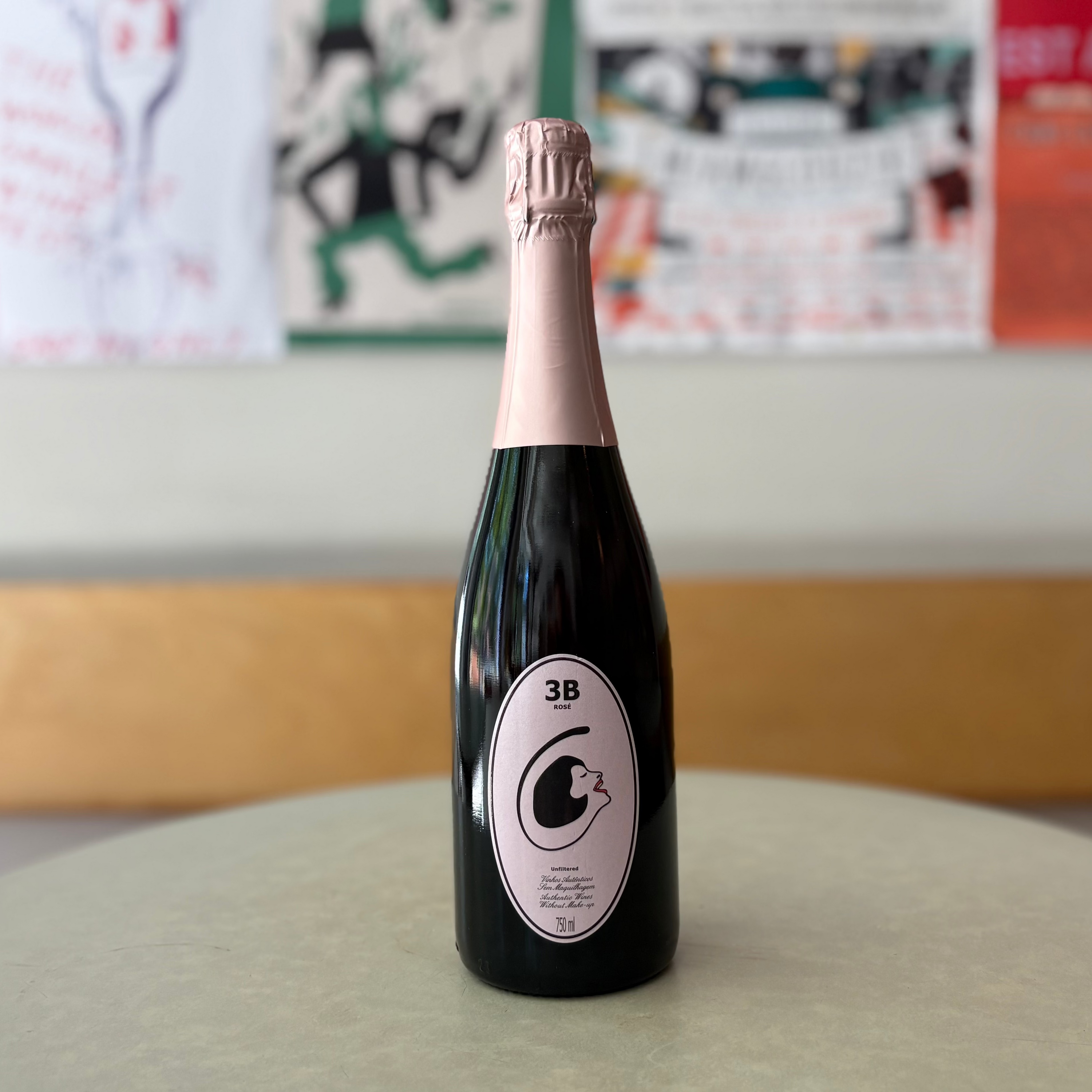 Filipa Pato, 3B Rosé