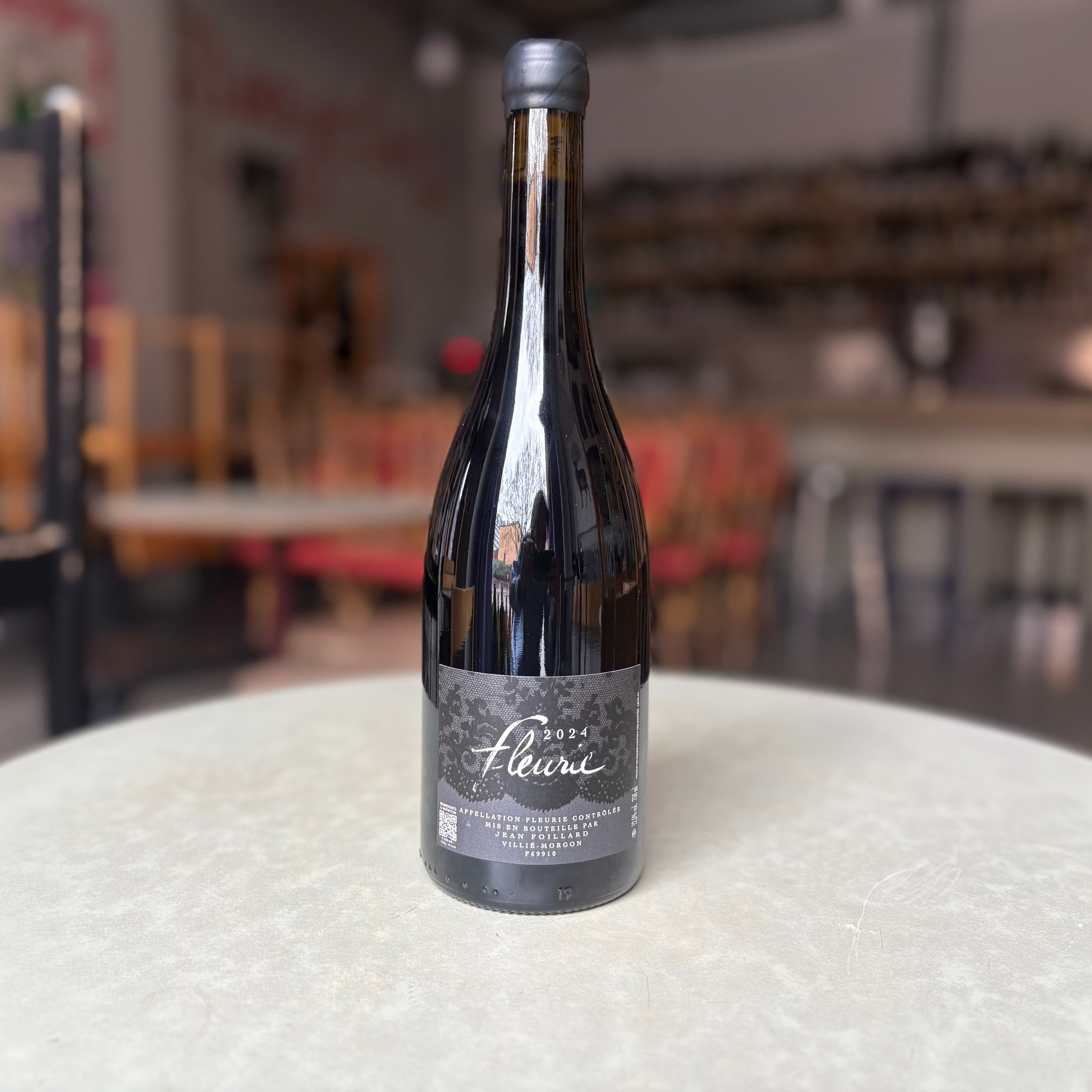 Fleurie, Jean Foillard