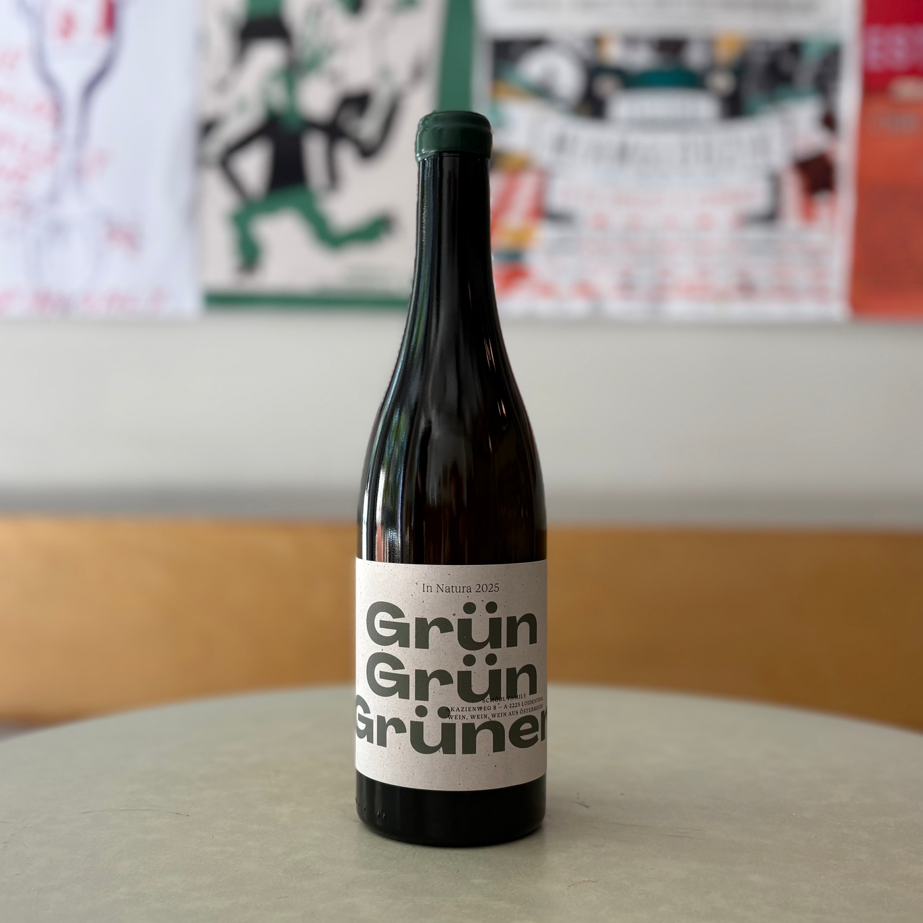 GGG, Weingut Schödl
