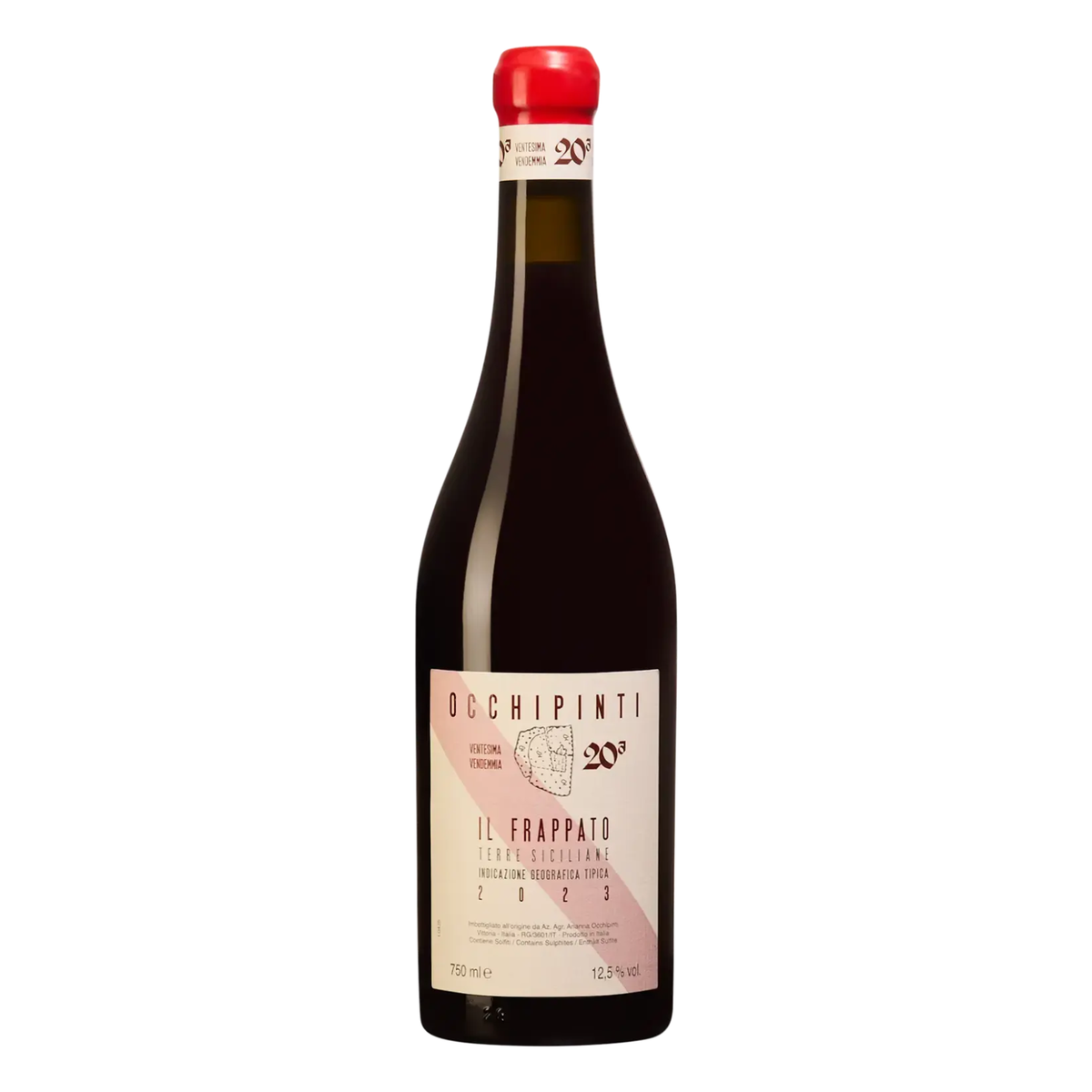 Arianna Occhipinti, Il Frappato 2023